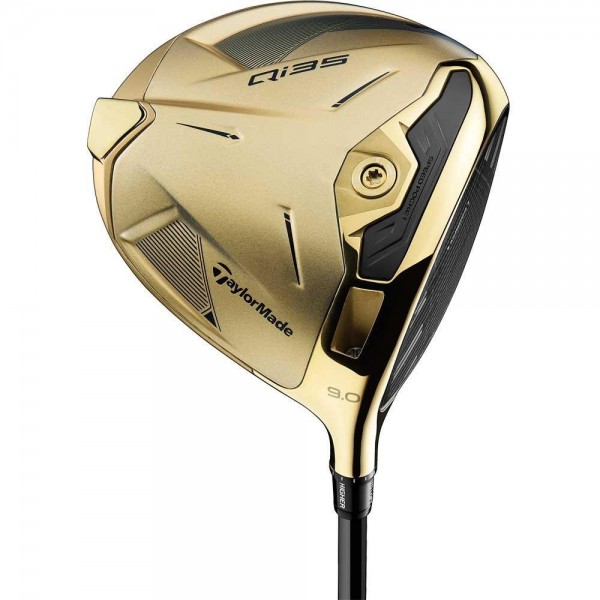 TaylorMade Qi35 Designer Serie Gold Driver Herren