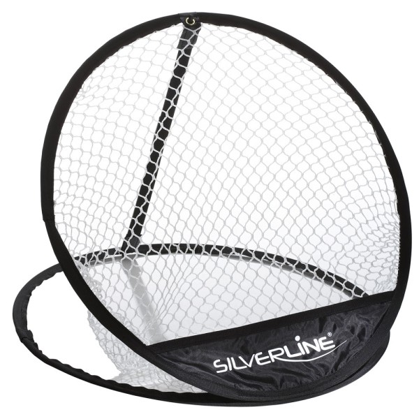 Silverline Pop Up Chipping Netz