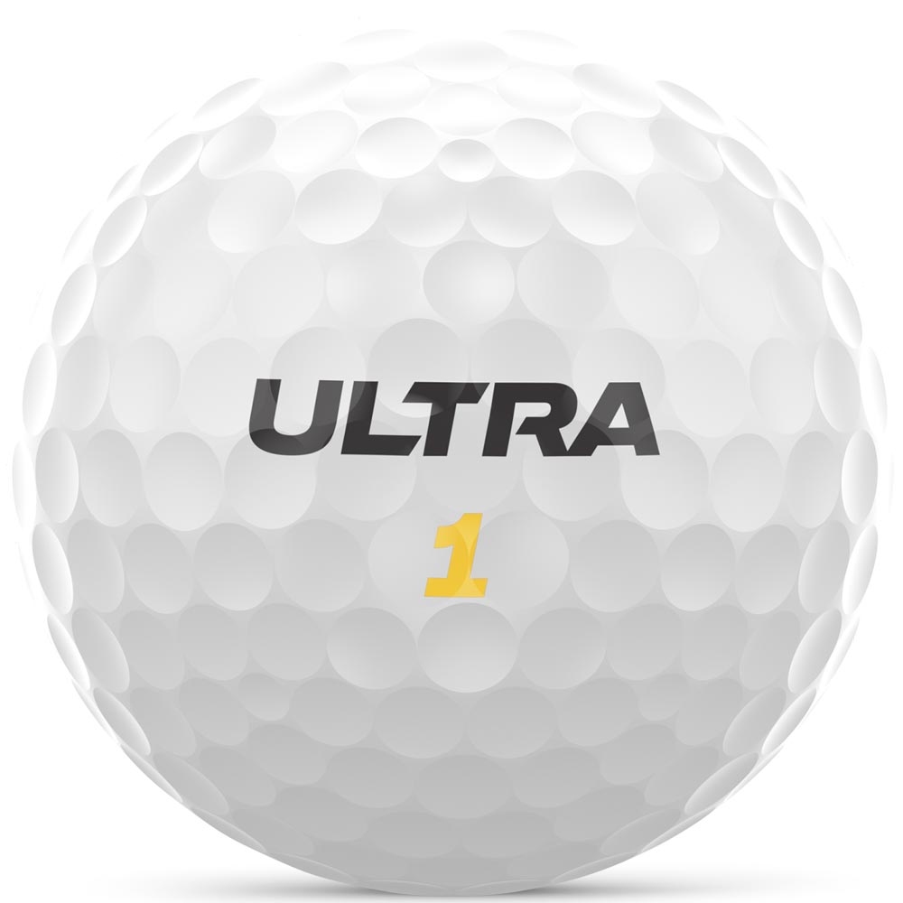 Wilson Ultra Golfball