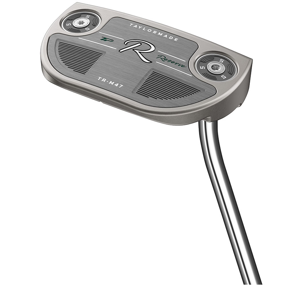 TaylorMade TP Reserve M47 Putter TaylorMade Neuheiten golf24 GmbH