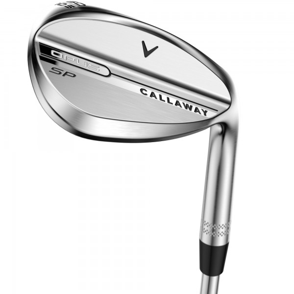 Callaway Opus SP Chrome Wedge