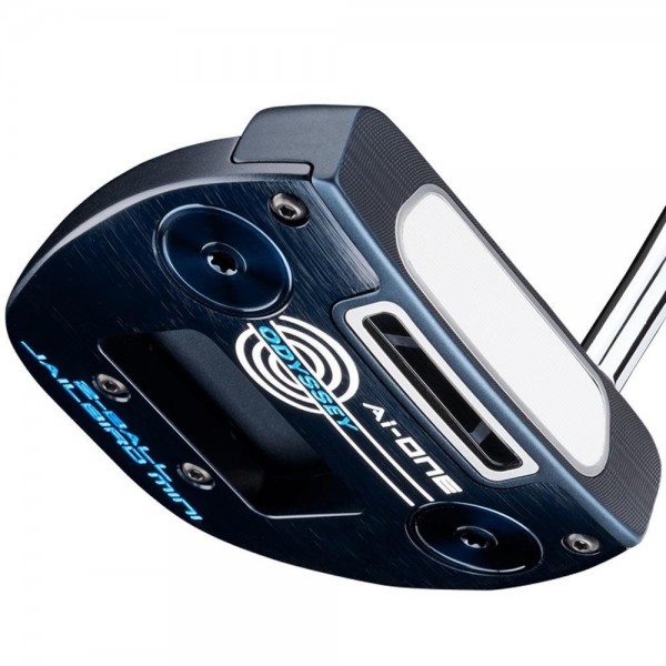 Odyssey Ai-ONE 2-Ball Jailbird Mini DB PSTL Putter