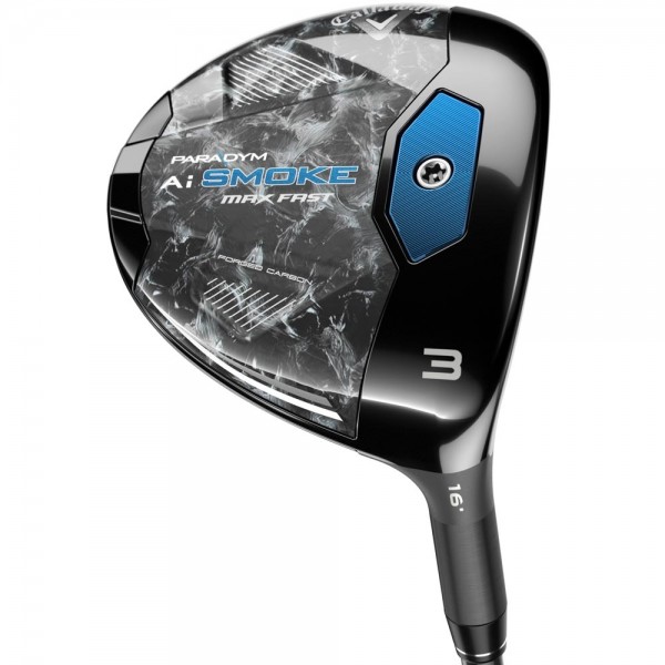 Callaway Paradym AI Smoke Max Fast Fairwayholz 2024