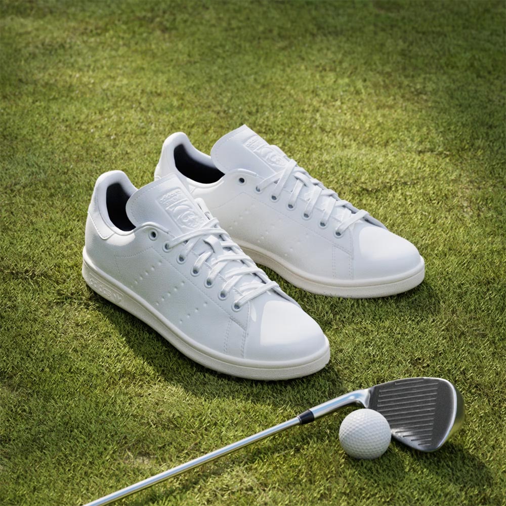 Adidas Stan Smith Herrengolfschuhe