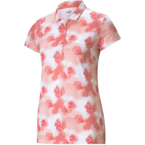 Puma Cloudspun Damengolfpoloshirt