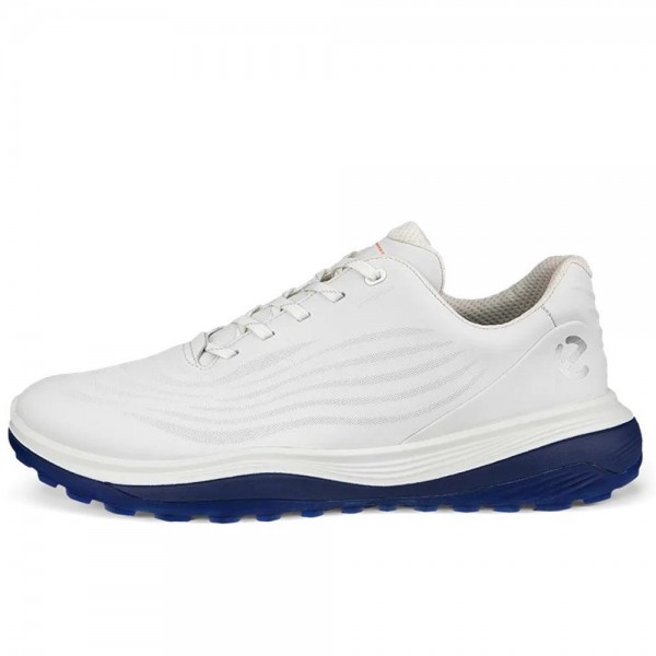 Ecco LT1 Herrengolfschuhe White