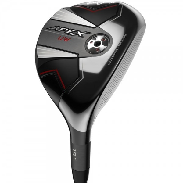 Callaway Apex UW 24 Fairwayholz