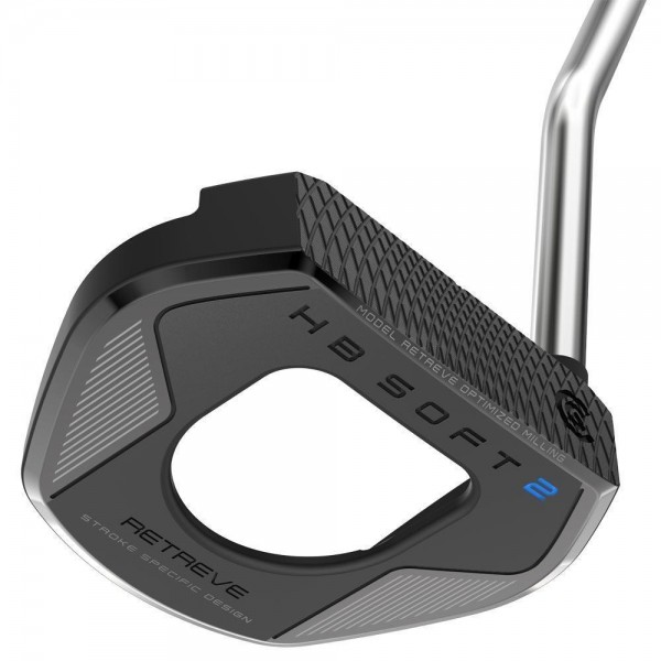 Cleveland HB Soft 2 Model Black Retreve Putter