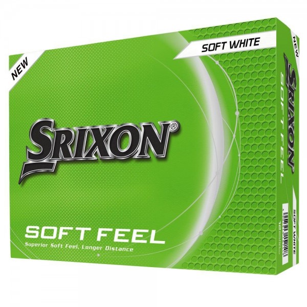 Srixon Soft Feel Golfbälle 2024