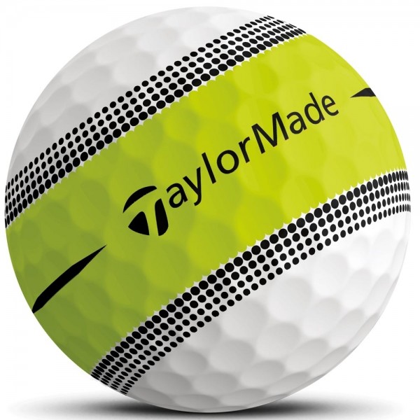 TaylorMade Tour Response Stripe Golfball