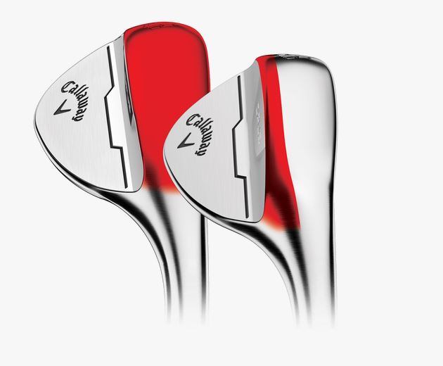 Callaway Opus Chrome Damenwedge