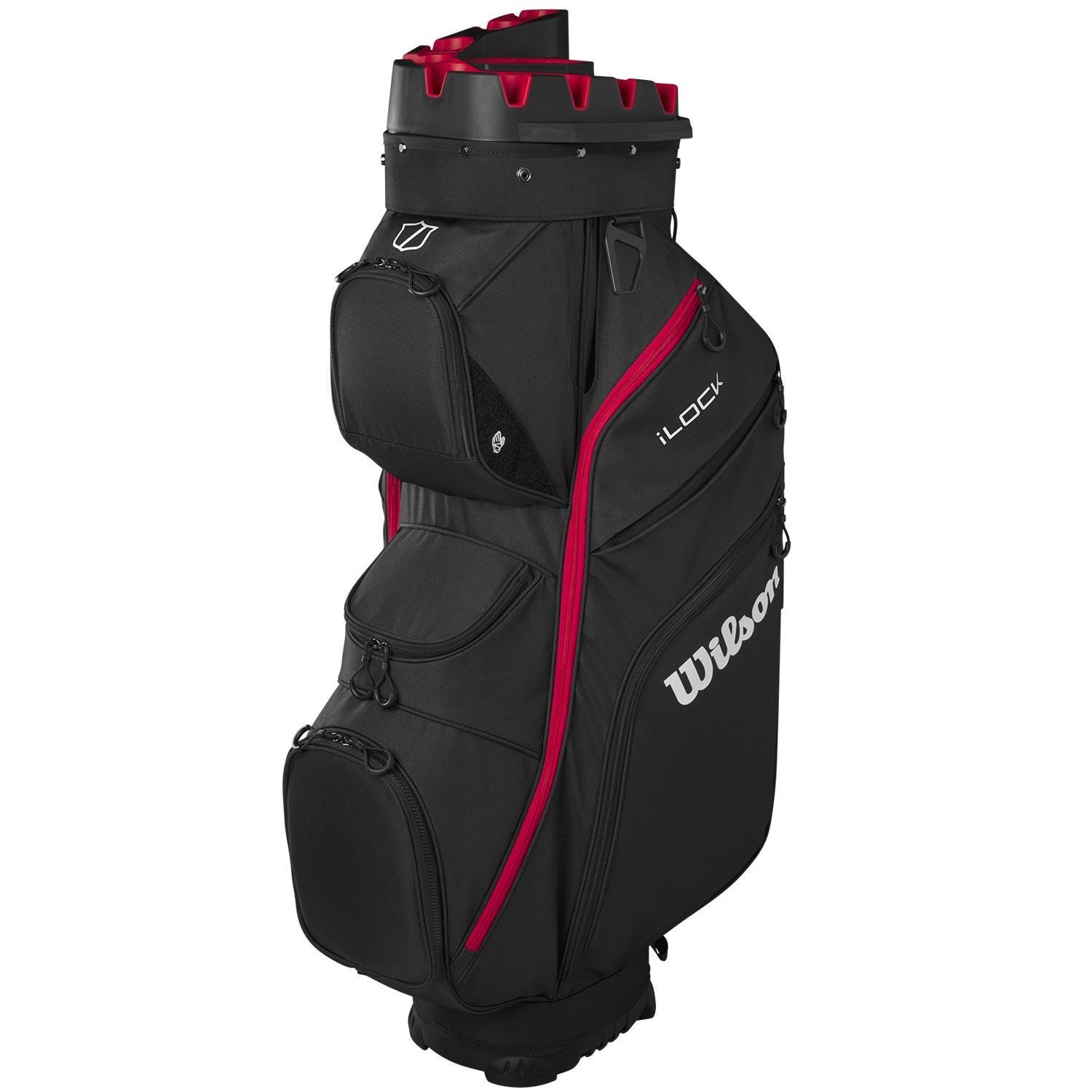 Wilson I Lock Cartbag