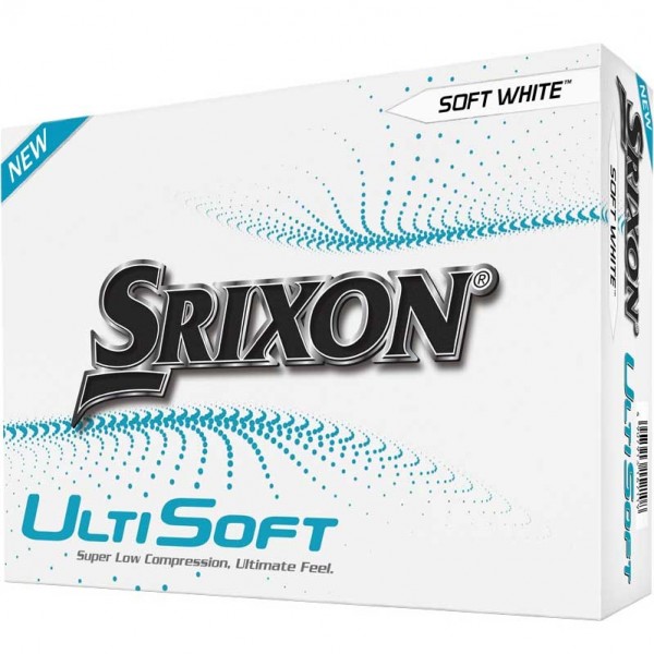 Srixon Ultisoft Golfbälle 2024