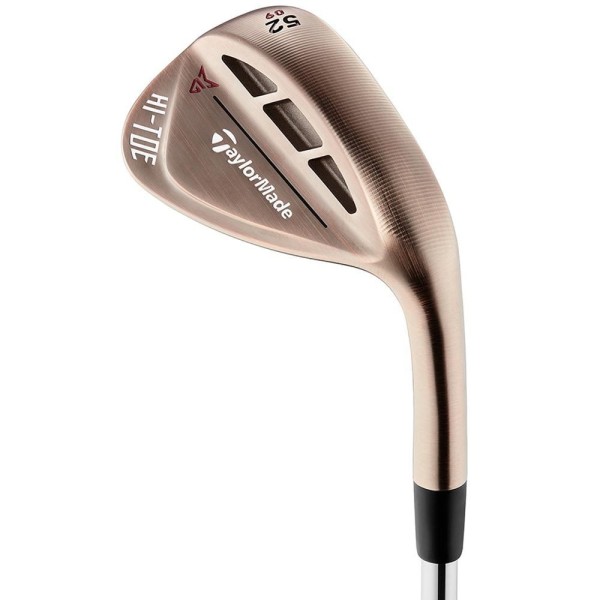 TaylorMade HI-TOE RAW Wedge