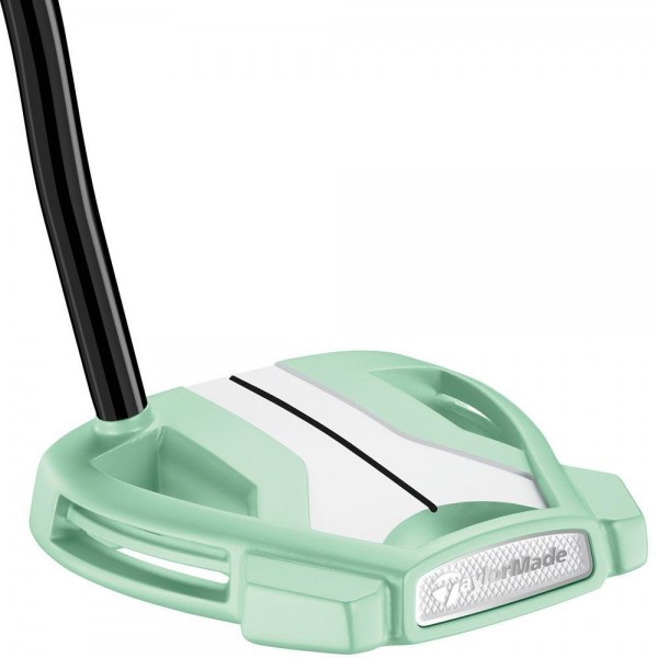 TaylorMade Spider Tour X Double Bend Ice Mint Putter