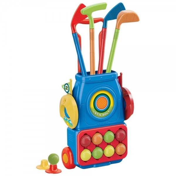 Legend Kids Golfset Plastic large