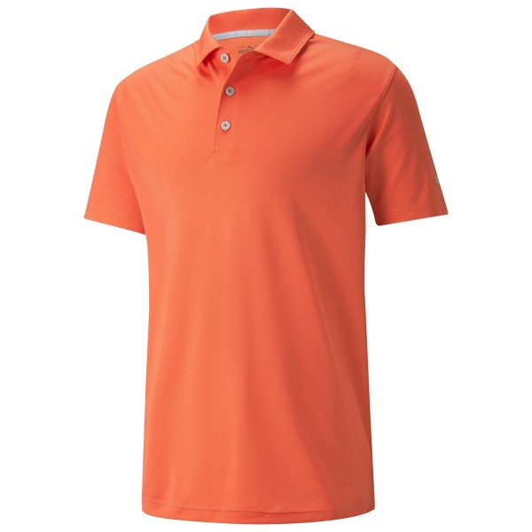 Puma Gamer Herrengolfpoloshirt