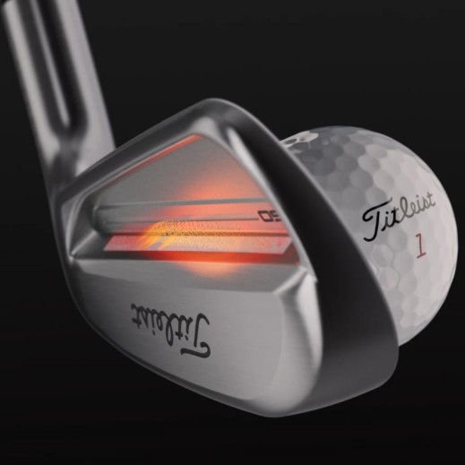 Titleist T150 Eisen 2025 - Mehr Geschwindigkeit, höherer Ballflug