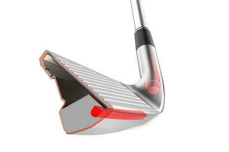 Srixon ZXi4 Eisen Damen