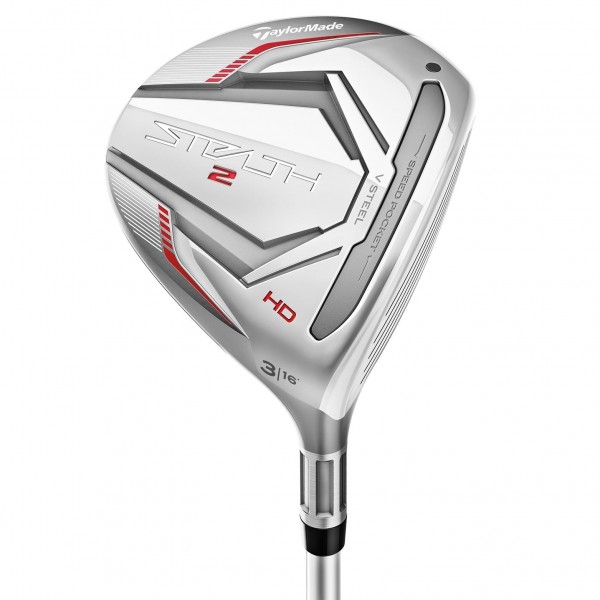 TaylorMade Stealth 2 HD Damen Fairwayholz 2023