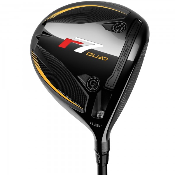 TaylorMade r7 Quad Mini Driver