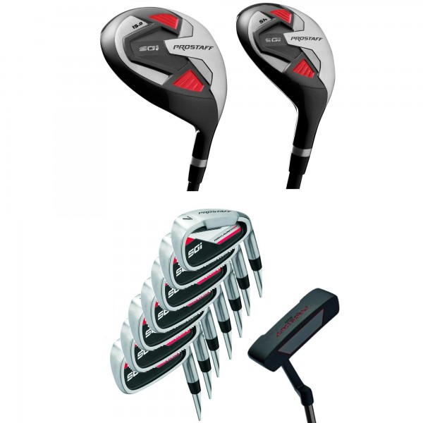 Wilson Pro Staff SGI Schlägerset