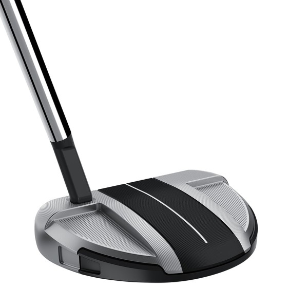 TaylorMade Spider GT Rollback Silver/Black Putter