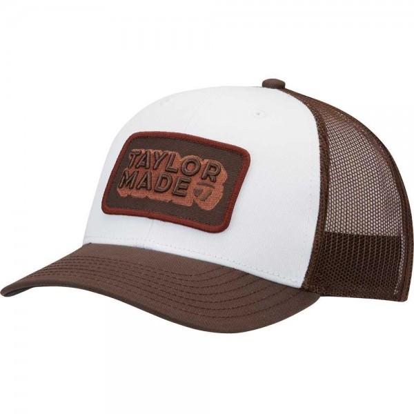 TaylorMade Lifestyle Retro Trucker Cap