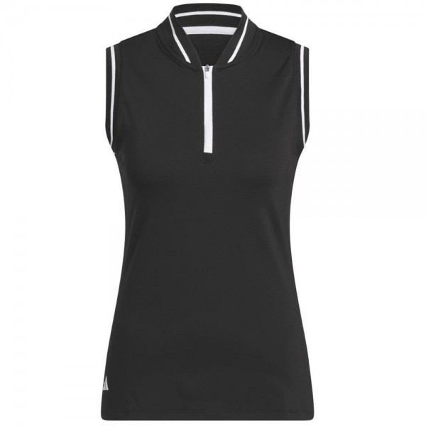 Adidas Ultimate365 Zip Damengolfpoloshirt