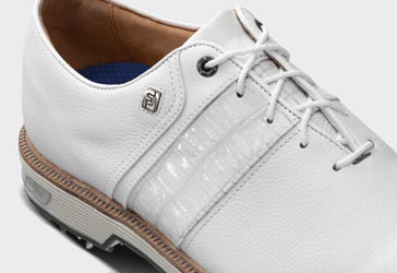 FootJoy Premiere Series PACKARD Herrengolfschuhe - Handwerkskunst