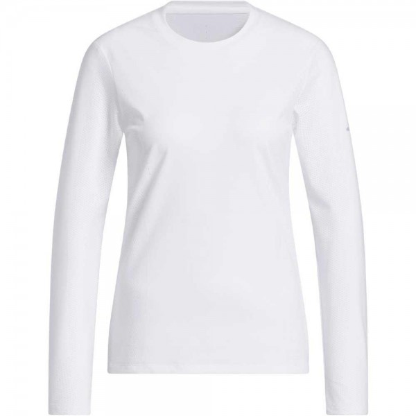 Adidas Ultimate Damen Langarmshirt weiss