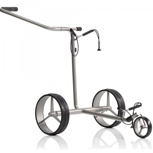 JuStar Silver Elektrotrolley