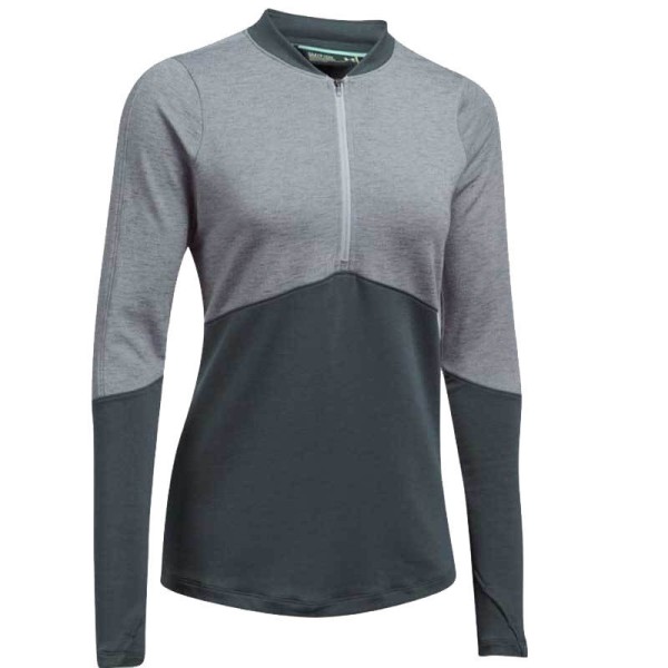 Under Armour Threadborne 1/2 Zip Mock