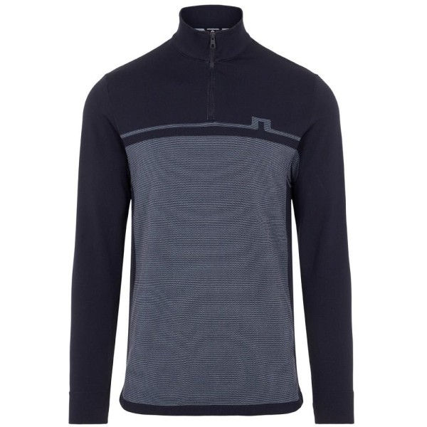 Lindeberg Jo 1/4 Zip Seamless Mid Herrengolfpullover