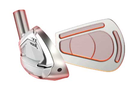 Srixon ZXi4 Eisen