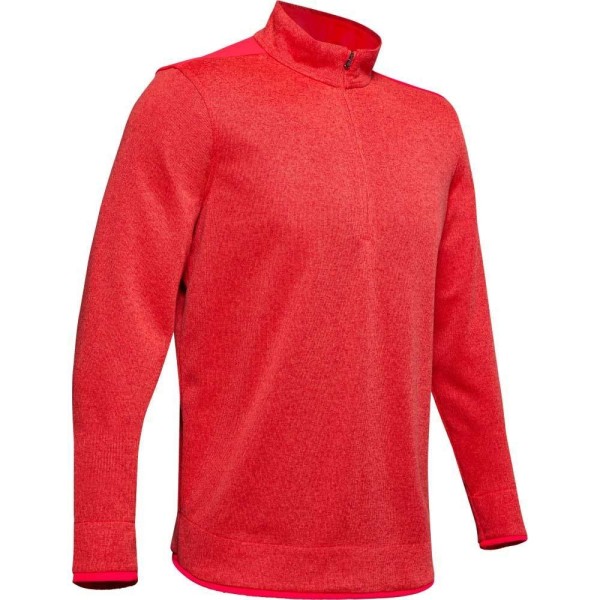 Under Armour SweaterFleece 1/2 Zip Herrengolfpullover