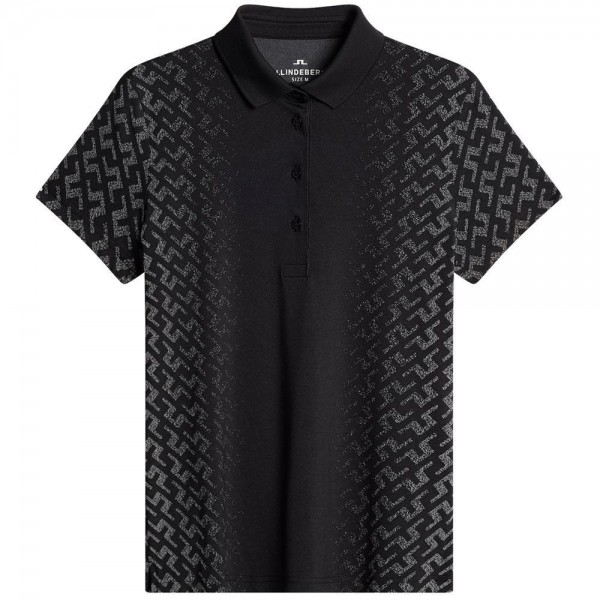 Lindeberg W Karrie Damengolfpoloshirt