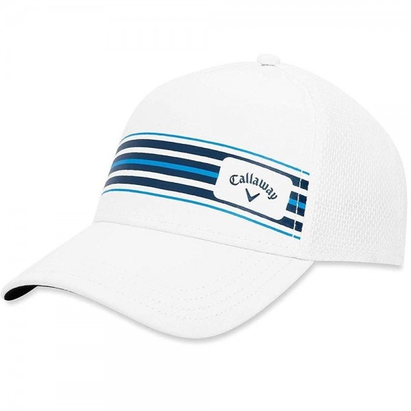 Callaway Stripe Mesh Herrencap