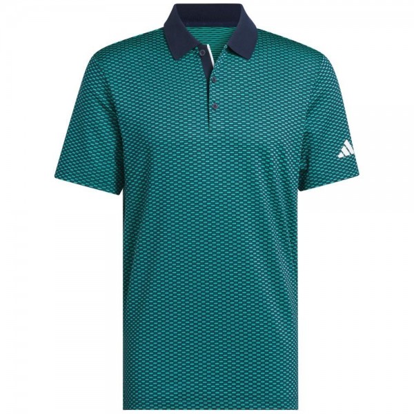 Adidas Beyond Textured Herrenpoloshirt
