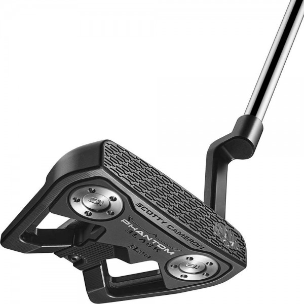 Scotty Cameron Phantom Black 9.2R Putter