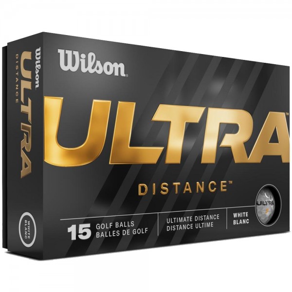 Wilson Ultra Golfbälle 2024