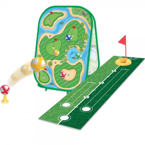 Legend Kids Golf Putt - Chip Game