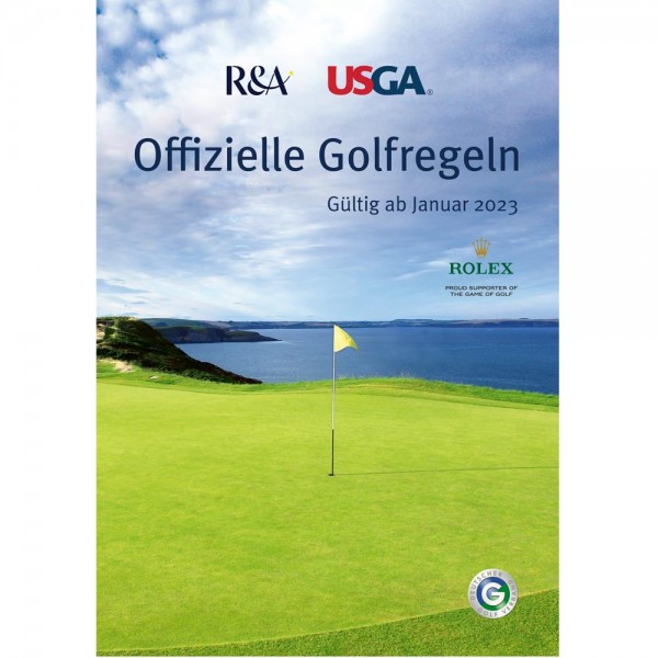 Silverline Offizielle Golfregeln des DGV 2023