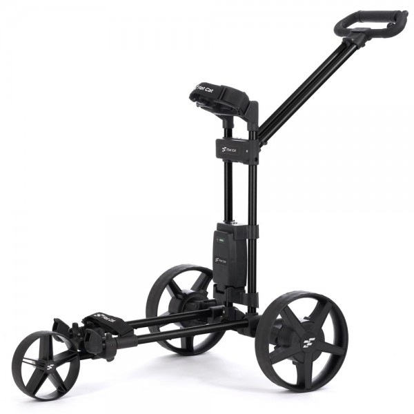 Flat Cat Touch Hybrid Elektrotrolley