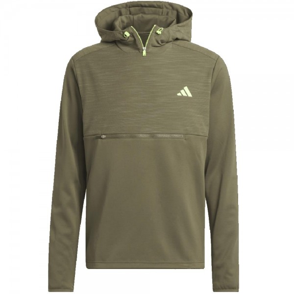 Adidas Textured Hoodie Herrengolfpullover