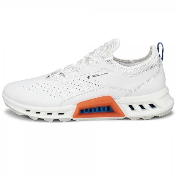 Ecco Golf Biom C4 Herrengolfschuhe weiss