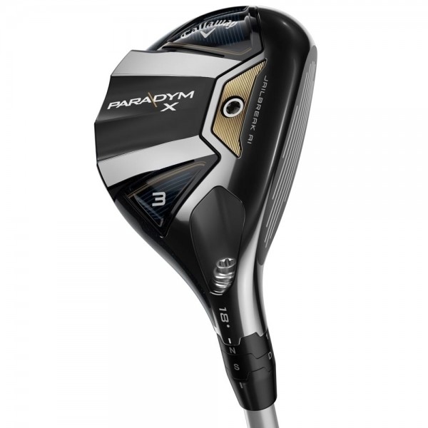 Callaway Paradym X Hybrid 2023