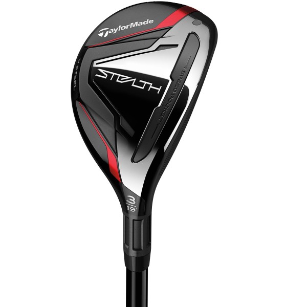 TaylorMade Stealth Rescue 2022