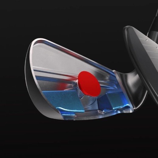 Titleist T250 Eisen 2025 - Stabilität und hohe Flugkurve