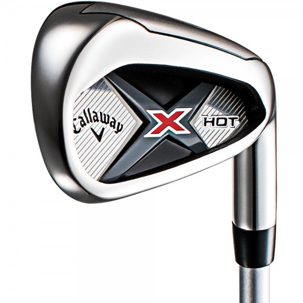 Callaway X Hot Dameneisen